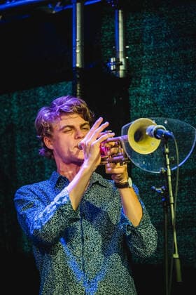 Eskimo live in Bern, Switzerland Bern, Switzerland. 10th, July 2021. The Swiss band Eskimo performs a live concert at Bierh?beli in Bern. Bern Switzerland  Copyright: xGonzalesxPhoto TilmanxJentzschx