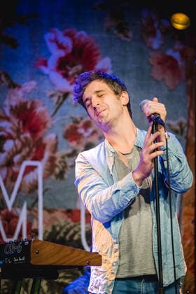 Eskimo live in Bern, Switzerland Bern, Switzerland. 10th, July 2021. The Swiss band Eskimo performs a live concert at Bierh?beli in Bern. Bern Switzerland  Copyright: xGonzalesxPhoto TilmanxJentzschx