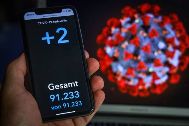 Coronavirus in Deutschland - Covid-19-Dashboard des Robert Koch-Institut 12.07.2021: Robert Koch-Institut: 7-Tage-Inzidenz 6,4. 7-Tage-Fallzahl 5.284. COVID-19-Fälle 3.736.489. Zugang um 324 gegenüber dem Vortag. COVID-19-Todesfälle 91.233. Zugang um 2 gegenüber dem Vortag.