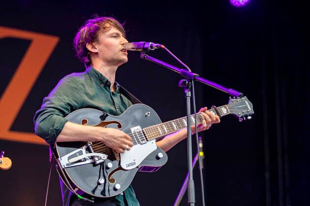 Paul Weber live at the picnic concert at the Zoopark Festwiese Erfurt, 11 07 2021 Foto:xM.xKremerx xFuturexImage