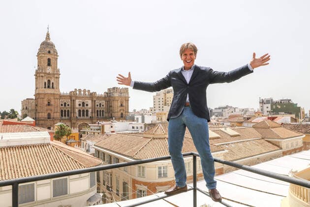 Bilder des Jahres 2021, Entertainment 07 Juli Entertainment Themen der Woche KW28 Entertainment Bilder des Tages July 12, 2021: July 12, 2021 (malaga) Manuel Diaz el Cordobes , bullfighter, in an interview at the hotel RoomMate larios has announced his return to the arena on July 23. The Cordobes, El Fandi and Cayetano Rivera OrdooÂ±ez will be the main attractions of the Fuengirola Fair. - ZUMAc161 20210712_zap_c161_014 Copyright: xLorenzoxCarnerox
