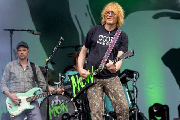 Christian Decker and Christof Stein Schneider of Fury in the Slaughterhouse live as part of the Juicy Beats Park Sessions concert series at Westfalenpark Dortmund, 12 07 2021 Foto:xxF.xZeisingx xFuturexImage