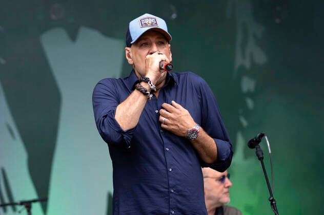 Kai Wingenfelder of Fury in the Slaughterhouse live as part of the Juicy Beats Park Sessions concert series at Westfalenpark Dortmund, 12 07 2021 Foto:xxF.xZeisingx xFuturexImage