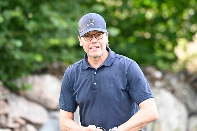 Prince Daniel playing in the Victoria golf tournament at Ekerum golf resort, Borgholm, Oland, Sweden, July 13, 2021 BORGHOLM Sweden ttexport x62360x,  Copyright: xMikaelxFritzon TTx VICTORIA GOLF TOURNAMENT 2021
