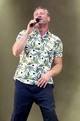 Sasha live at Strandkorb Open Air at Cruise Center Steinwerder Hamburg, 13 07 2021 Foto:xC.xTamckex xFuturexImage