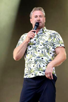 Sasha live at Strandkorb Open Air at Cruise Center Steinwerder Hamburg, 13 07 2021 Foto:xC.xTamckex xFuturexImage