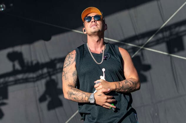 Pietro Lombardi live at the picnic concert at the Zoopark Festwiese Erfurt, 14 07 2021 Foto:xM.xKremerx xFuturexImage
