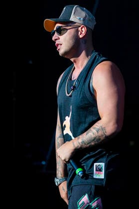 Pietro Lombardi live at the picnic concert at the Zoopark Festwiese Erfurt, 14 07 2021 Foto:xM.xKremerx xFuturexImage