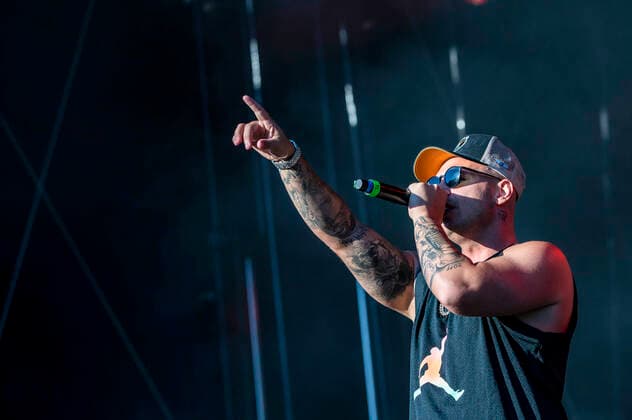 Pietro Lombardi live at the picnic concert at the Zoopark Festwiese Erfurt, 14 07 2021 Foto:xM.xKremerx xFuturexImage