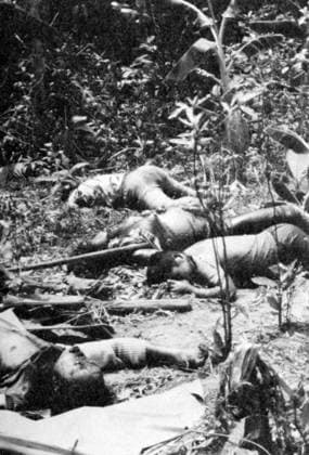 The Khmer Rouge, or Communist Party of Kampuchea, ruled Cambodia from 1975 to 1979, led by Pol Pot, Nuon Chea, Ieng Sary, Son Sen and Khieu Samphan. It is remembered primarily for its brutality and policy of social engineering which resulted in millions of deaths. Its attempts at agricultural reform led to widespread famine, while its insistence on absolute self-sufficiency, even in the supply of medicine, led to the deaths of thousands from treatable diseases (such as malaria). Brutal and arbitrary executions and torture carried out by its cadres against perceived subversive elements, or during purges of its own ranks between 1976 and 1978, are considered to have constituted a genocide. Several former Khmer Rouge cadres are currently on tr xSupplier:xCPAxMediaxCo.xLtd.x Copyright: xx