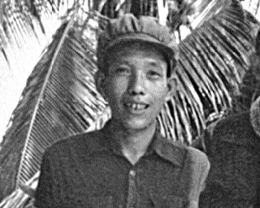 Kang Kek Iew or Kaing Kek Iev, Kaing Guek Eav (Comrade Duch or Deuch), a Sino-Khmer with the Chinese name Hang Pin, was born 17 November 1942 in Choyaot village, Kampong Chen subdistrict, Kampong Thom Province. He is best known for heading the Khmer Rouge special branch (Santebal) and running the infamous Tuol Sleng (S-21) prison camp in Phnom Penh. The first Khmer Rouge leader to be tried by the Extraordinary Chambers in the Courts of Cambodia for the crimes of the regime, he was convicted of crimes against humanity, murder, and torture for his role in the Cambodian Holocaust and sentenced to 35 years imprisonment.<br ><br > The Khmer Rouge, or Communist Party of Kampuchea, ruled Cambodia from 1975 to 1979, led by Pol Pot, Nuon Chea, Ien xSupplier:xCPAxMediaxCo.xLtd.x Copyright: xx