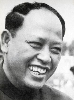 Ieng Sary, Khmer Rouge Brother No 2 , was born Kim Trang in Tra Vinh Province, Vietnam, in 1924. He was Deputy Prime Minister and Foreign Minister of Democratic Kampuchea from 1975 to 1979 and held several senior positions in the Khmer Rouge until his defection in 1996. He is married to Ieng Thirith, former Khmer Rouge Social Affairs Minister.<br ><br > The Khmer Rouge, or Communist Party of Kampuchea, ruled Cambodia from 1975 to 1979, led by Pol Pot, Nuon Chea, Ieng Sary, Son Sen and Khieu Samphan. It is remembered primarily for its brutality and policy of social engineering which resulted in millions of deaths. Its attempts at agricultural reform led to widespread famine, while its insistence on absolute self-sufficiency, even in the su xSupplier:xCPAxMediaxCo.xLtd.x Copyright: xx