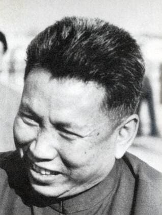 Saloth Sar (May 19, 1928 April 15, 1998), better known as Pol Pot, was the leader of the Cambodian communist movement known as the Khmer Rouge and Prime Minister of Democratic Kampuchea from 1976 1979. In 1979, after the invasion of Cambodia by Vietnam, Pol Pot fled into the jungles of southwest Cambodia. Pol Pot died in 1998 while held under house arrest by the Ta Mok faction of the Khmer Rouge.<br ><br > The Khmer Rouge, or Communist Party of Kampuchea, ruled Cambodia from 1975 to 1979, led by Pol Pot, Nuon Chea, Ieng Sary, Son Sen and Khieu Samphan. It is remembered primarily for its brutality and policy of social engineering which resulted in millions of deaths. Its attempts at agricultural reform led to widespread famine, while it xSupplier:xCPAxMediaxCo.xLtd.x Copyright: xx