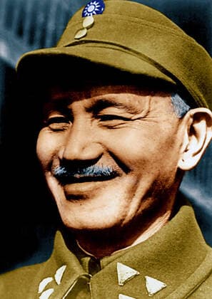 Chiang Kai-shek was an influential member of the nationalist party Kuomintang (KMT) and Sun Yat-sen s close ally. He became the Commandant of Kuomintang s Whampoa Military Academy and took Sun s place in the party when the latter died in 1925. In 1928, Chiang led the Northern Expedition to unify the country, becoming China s overall leader. He served as chairman of the National Military Council of the Nationalist Government of the Republic of China (ROC) from 1928 to 1948. Chiang led China in the Second Sino-Japanese War, during which the Nationalist Government s power severely weakened, but his prominence grew.<br ><br > Chiang s Nationalists engaged in a long standing civil war with the Chinese Communist Party (CCP). After the Japanese s xSupplier:xCPAxMediaxCo.xLtd.x Copyright: xx