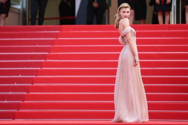 Entertainment Bilder des Tages July 15, 2021, Cannes, Provence Alpes Cote d Azur, France: Stella MAXWELL attends the screening of France by Bruno DUMONT during the 74th annual Cannes Film Festival on July 15th 2021 in Cannes, France Cannes France - ZUMAc179 20210715_zep_c179_075 Copyright: xMickaelxChavetx