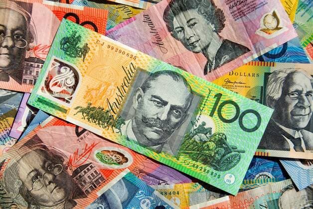  Australian Currency, 27.02.2011 10:32:34, Copyright: xPhillipMinnisx Panthermedia04326523