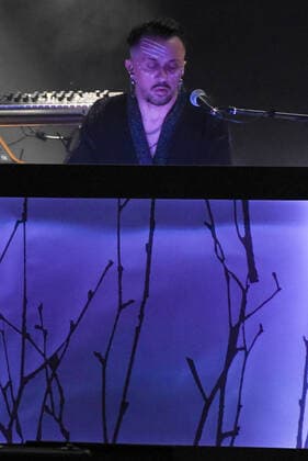Dardust Live in his Storm and Drugs Tour during Dardust Storm and Drugs Live, Italian singer concert in Gardone Riviera, Italy, 16 July 2021  Copyright: xLiveMedia SimonexPiccirillix xIPx xLiveMediax 0