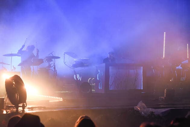 Dardust Live in his Storm and Drugs Tour during Dardust Storm and Drugs Live, Italian singer concert in Gardone Riviera, Italy, 16 July 2021  Copyright: xLiveMedia SimonexPiccirillix xIPx xLiveMediax 0