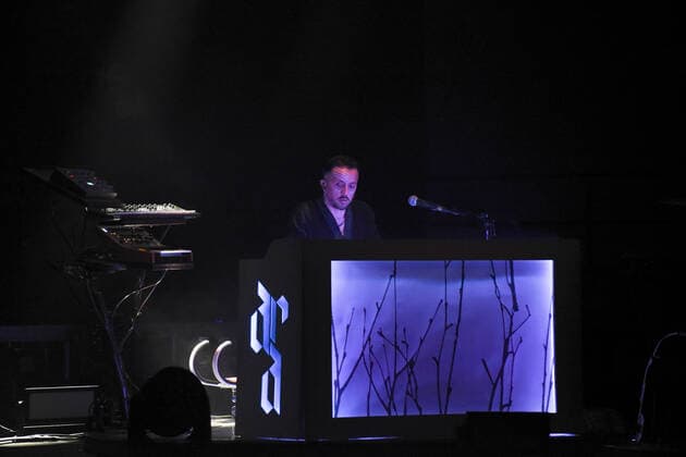 Dardust Live in his Storm and Drugs Tour during Dardust Storm and Drugs Live, Italian singer concert in Gardone Riviera, Italy, 16 July 2021  Copyright: xLiveMedia SimonexPiccirillix xIPx xLiveMediax 0