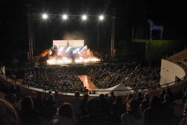 Dardust Live in his Storm and Drugs Tour during Dardust Storm and Drugs Live, Italian singer concert in Gardone Riviera, Italy, 16 July 2021  Copyright: xLiveMedia SimonexPiccirillix xIPx xLiveMediax 0