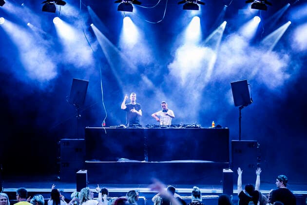 Gestört aber GeiL live at the picnic concert at the Zoopark Festwiese Erfurt, 16 07 2021 Foto:xM.xKremerx xFuturexImage
