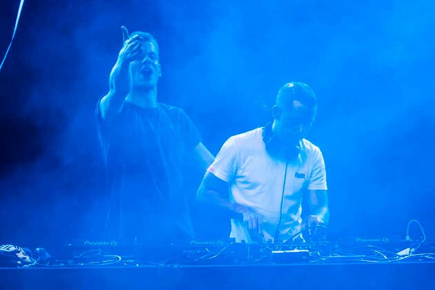 Gestört aber GeiL live at the picnic concert at the Zoopark Festwiese Erfurt, 16 07 2021 Foto:xM.xKremerx xFuturexImage