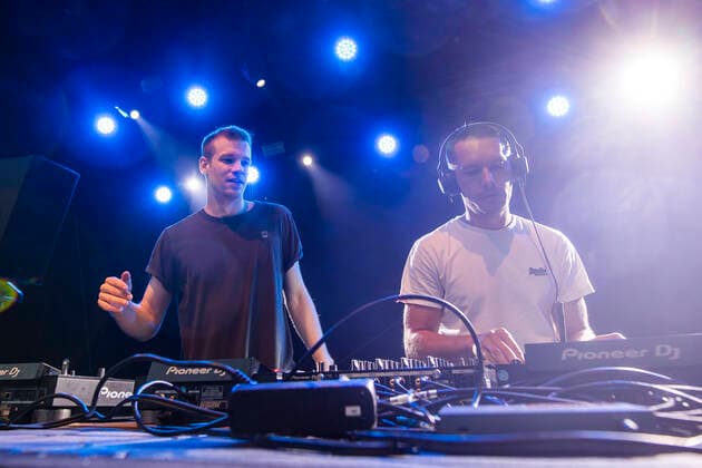 Gestört aber GeiL live at the picnic concert at the Zoopark Festwiese Erfurt, 16 07 2021 Foto:xM.xKremerx xFuturexImage