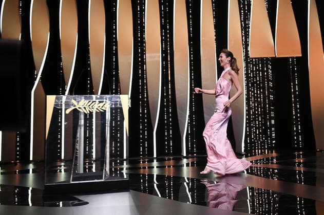 74eme Festival International du Film de Cannes. Ceremonie de cloture. 74th Cannes Film Festival. Closing ceremony. 270386 2021-07-17  Copyright: xTerencexBaelenx STAR_270386_083