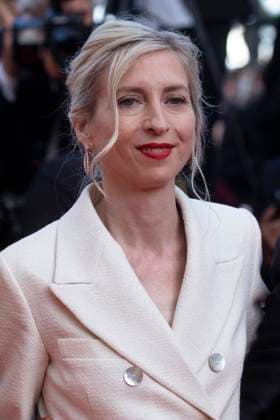 July 17, 2021, Jessica Hausner attends the closing night premiere of OSS 117: From Africa with Love during the 74th Annual Cannes Film Festival at Palais des Festivals in Cannes, France, on 17 July 2021. Photo: - ZUMAm179 20210717_zep_m179_057 Copyright: xAlecxMichaelx