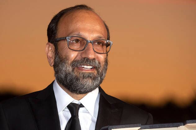 Asghar Farhadi at the Photocall of the Laureates at the Festival de Cannes 2021 74 Cannes International Film Festival at the Palais des Festivals Cannes, 17 07 2021 Foto:xR.xWagnerx xFuturexImage