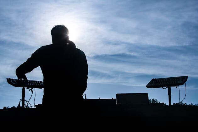 Paul van Dyk live at the picnic concert at the Zoopark Festwiese Erfurt, 17 07 2021 Foto:xM.xKremerx xFuturexImage