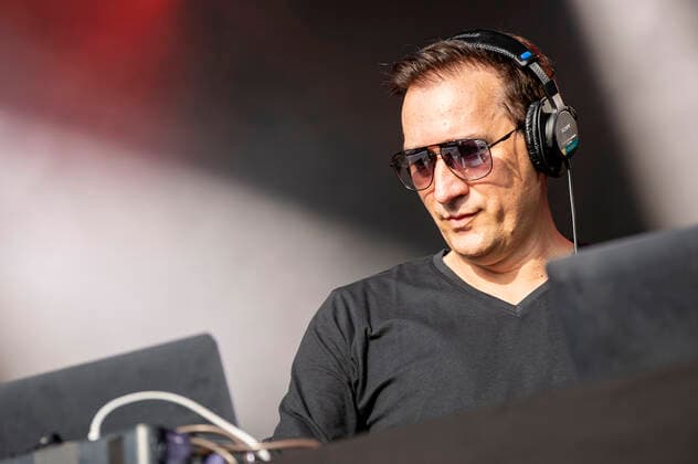 Paul van Dyk live at the picnic concert at the Zoopark Festwiese Erfurt, 17 07 2021 Foto:xM.xKremerx xFuturexImage