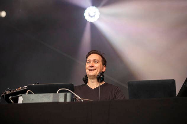 Paul van Dyk live at the picnic concert at the Zoopark Festwiese Erfurt, 17 07 2021 Foto:xM.xKremerx xFuturexImage