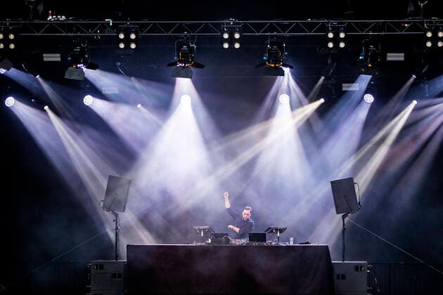 Paul van Dyk live at the picnic concert at the Zoopark Festwiese Erfurt, 17 07 2021 Foto:xM.xKremerx xFuturexImage