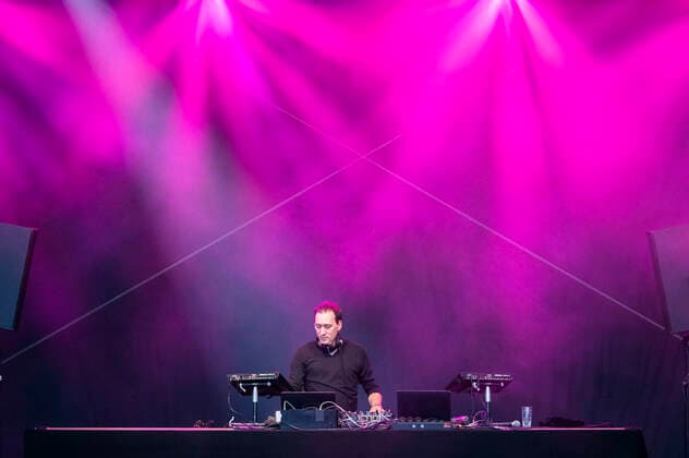 Paul van Dyk live at the picnic concert at the Zoopark Festwiese Erfurt, 17 07 2021 Foto:xM.xKremerx xFuturexImage
