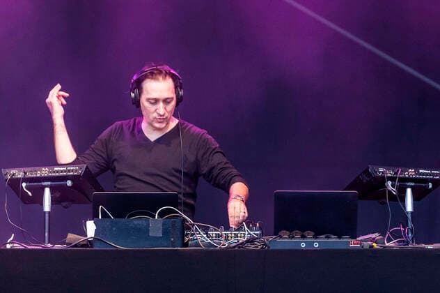 Paul van Dyk live at the picnic concert at the Zoopark Festwiese Erfurt, 17 07 2021 Foto:xM.xKremerx xFuturexImage