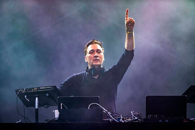Paul van Dyk live at the picnic concert at the Zoopark Festwiese Erfurt, 17 07 2021 Foto:xM.xKremerx xFuturexImage