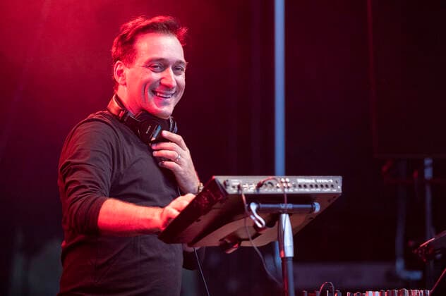 Paul van Dyk live at the picnic concert at the Zoopark Festwiese Erfurt, 17 07 2021 Foto:xM.xKremerx xFuturexImage