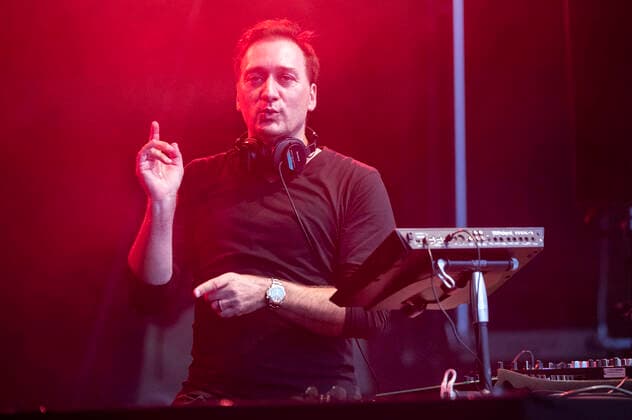 Paul van Dyk live at the picnic concert at the Zoopark Festwiese Erfurt, 17 07 2021 Foto:xM.xKremerx xFuturexImage