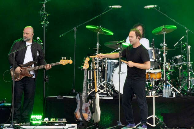 Bosse live at Strandkorb Open Air at Sparkassenpark Mönchengladbach, 17 07 2021 Foto:xxF.xZeisingx xFuturexImage