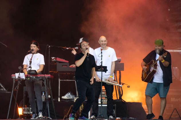 Bosse live at Strandkorb Open Air at Sparkassenpark Mönchengladbach, 17 07 2021 Foto:xxF.xZeisingx xFuturexImage