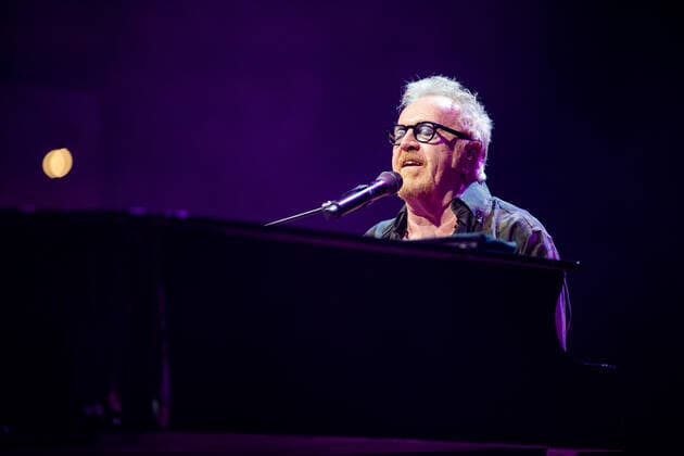 Umberto Tozzi Performs In Concert In Milan Umberto Tozzi performs live at Carroponte on July 19, 2021 in Milan, Italy. Milan Italy bremec-notitle210719_npVf8  Copyright: xAlessandroxBremecx