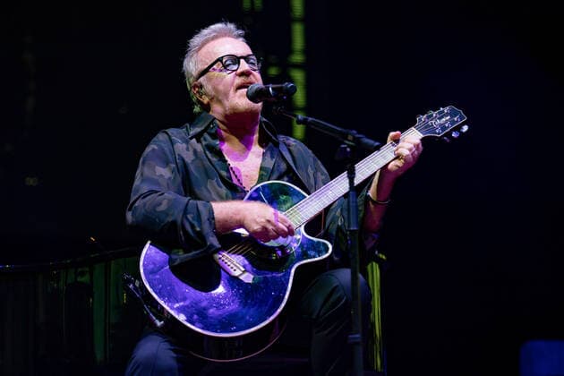 Umberto Tozzi Performs In Concert In Milan Umberto Tozzi performs live at Carroponte on July 19, 2021 in Milan, Italy. Milan Italy bremec-notitle210719_npcAd  Copyright: xAlessandroxBremecx