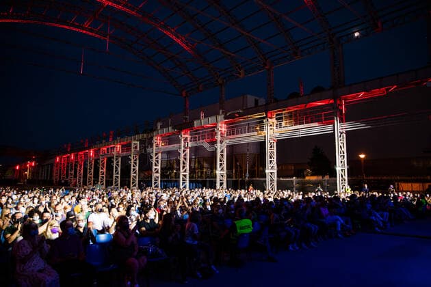 Umberto Tozzi Performs In Concert In Milan Umberto Tozzi performs live at Carroponte on July 19, 2021 in Milan, Italy. Milan Italy bremec-notitle210719_npxzL  Copyright: xAlessandroxBremecx