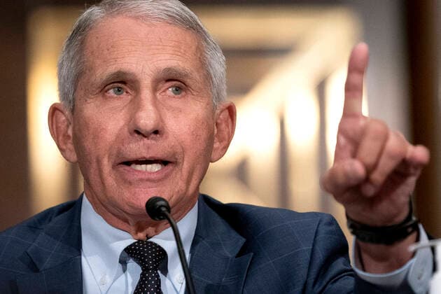 July 20, 2021, Washington, District of Columbia, USA: Dr. ANTHONY FAUCI, director of the National Institute of Allergy and Infectious Diseases, speaks during a Senate Health, Education, Labor, and Pensions Committee hearing at the Dirksen Senate Office Building in Washington on Tuesday, July 20, 2021 Washington USA - ZUMAs152 20210720_zaa_s152_010 Copyright: xStefanixReynoldsx-xPoolxViaxCnpx
