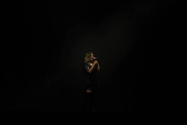 Concert of La Oreja de Van Gogh at the Hipodromo in Madrid, Tuesday, July 20, 2021 Cordon Press