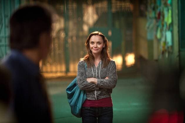 Christina Ricci Characters: Kathy McGee Film: Bucky Larson: Born To Be A Star (USA 2011) Director: Tom Brady 27 May 2011  Copyright: MaryxEvansxAFxArchivexColumbiaxPictures 13048740 EDITORIAL USE ONLY