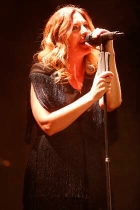 La Oreja de Van Gogh performs in an open-air concert at the Hippodrome, July 20, 2021, in Madrid, Spain. MUSIC;CONCERT;VAN GOGH S EAR Javier Ramirez LagenciaEP 07 20 2021 Madrid Madrid Spain Copyright: xJavierxRamirezx 3848991