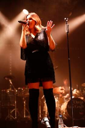 La Oreja de Van Gogh performs in an open-air concert at the Hippodrome, July 20, 2021, in Madrid, Spain. MUSIC;CONCERT;VAN GOGH S EAR Javier Ramirez LagenciaEP 07 20 2021 Madrid Madrid Spain Copyright: xJavierxRamirezx 3848992