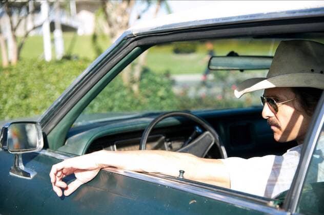 OSCARS. Bester Hauptdarsteller. Preisträger 2011-2020 Matthew Mcconaughey Characters: Ron Woodroof Film: Dallas Buyers Club (USA 2013) Director: Jean-Marc Vallee 07 September 2013  Copyright: MaryxEvansxAFxArchivexFocusxFeatures 13067879 EDITORIAL USE ONLY